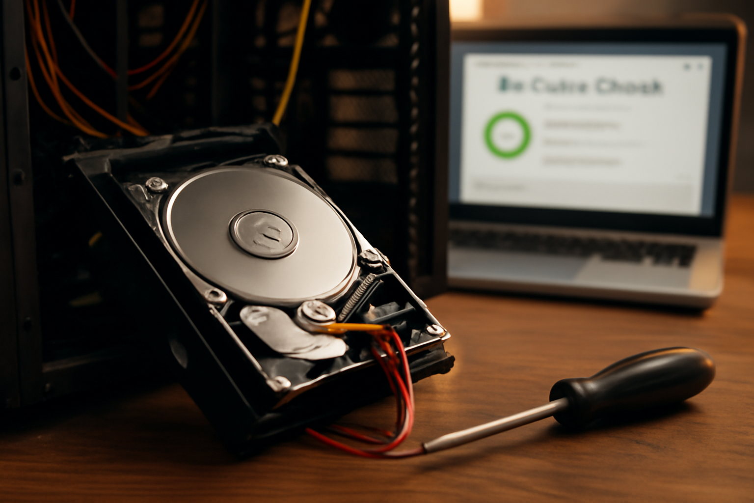 Cara Cek Kesehatan Hardisk Windows Pakai Tool Bawaan
